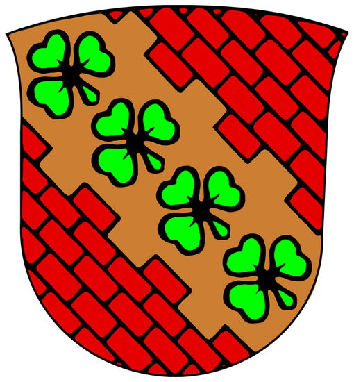 Høje-Taastrups våben